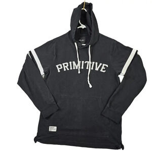 Primitive Apparel Hoodie Adult Small Hooded Shirt Jersey Skateboarding Skater